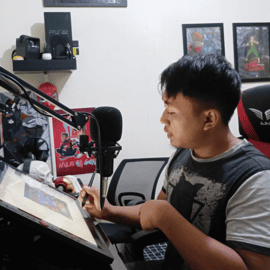 Foto Owner Bayu Dawara